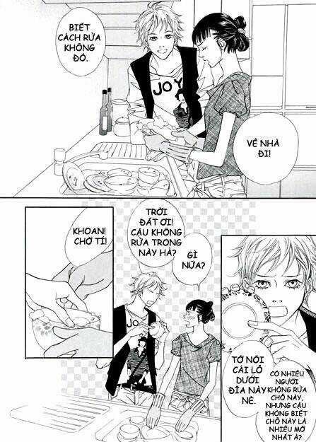 Bông Hoa Của Tội Lỗi Chapter 5 trang 36