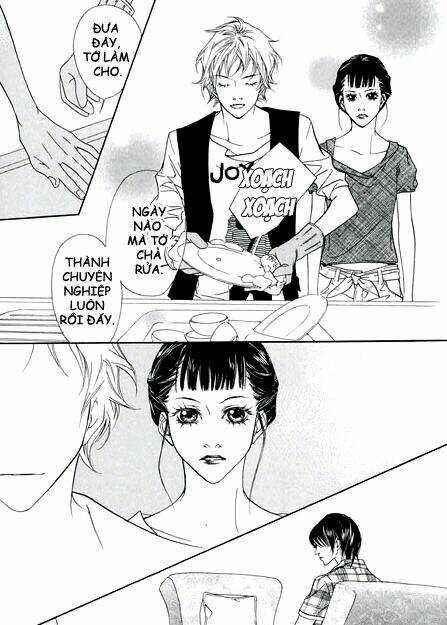 Bông Hoa Của Tội Lỗi Chapter 5 trang 37