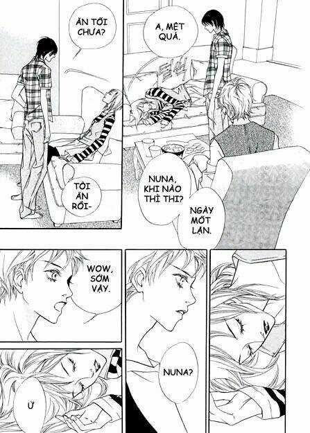 Bông Hoa Của Tội Lỗi Chapter 5 trang 39