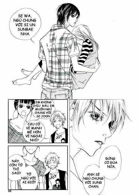 Bông Hoa Của Tội Lỗi Chapter 5 trang 41