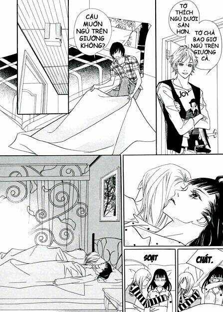 Bông Hoa Của Tội Lỗi Chapter 5 trang 42