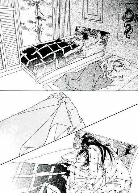 Bông Hoa Của Tội Lỗi Chapter 5 trang 43