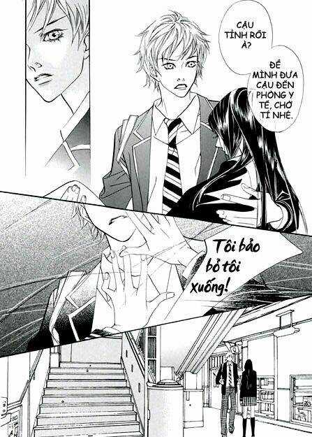 Bông Hoa Của Tội Lỗi Chapter 5 trang 6