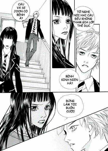 Bông Hoa Của Tội Lỗi Chapter 5 trang 7