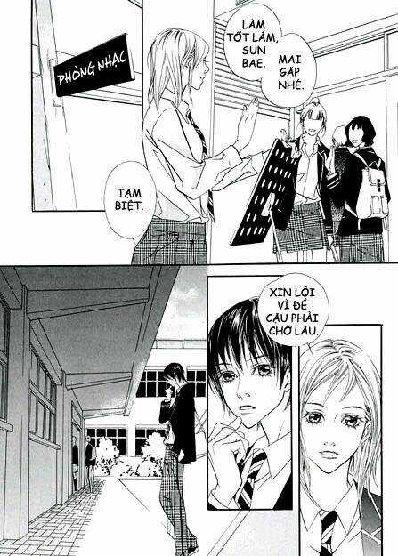 Bông Hoa Của Tội Lỗi Chapter 5 trang 8