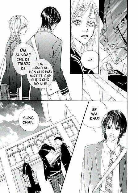 Bông Hoa Của Tội Lỗi Chapter 5 trang 9