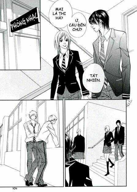 Bông Hoa Của Tội Lỗi Chapter 6 trang 13