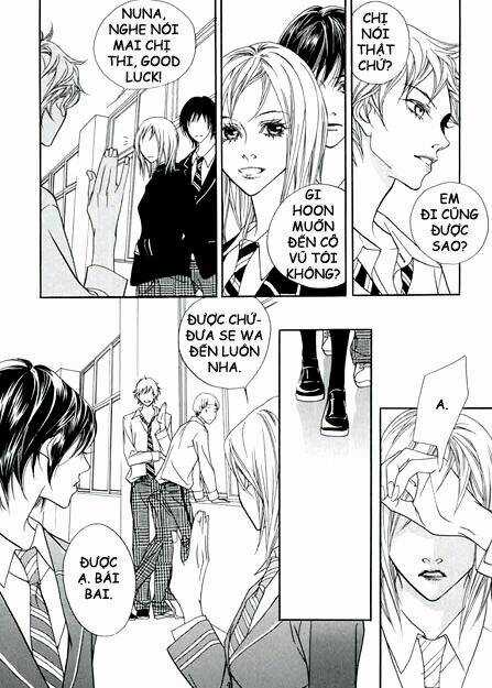 Bông Hoa Của Tội Lỗi Chapter 6 trang 14