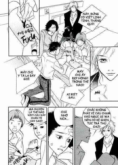 Bông Hoa Của Tội Lỗi Chapter 6 trang 16