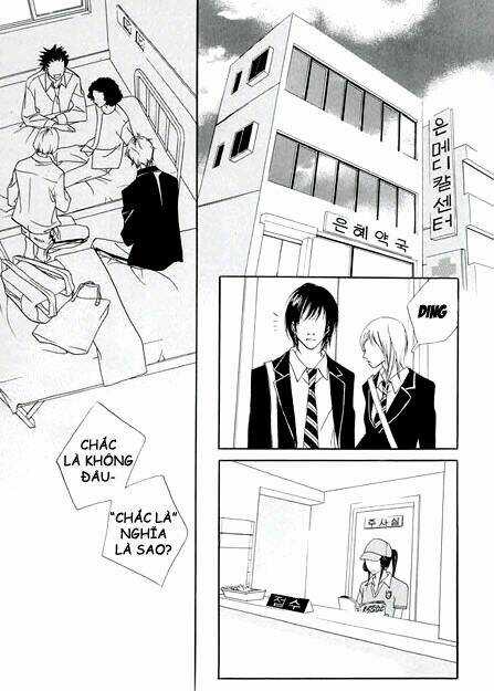 Bông Hoa Của Tội Lỗi Chapter 6 trang 17