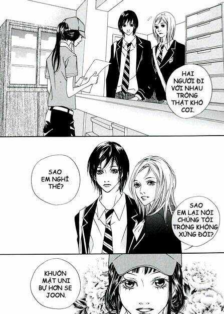 Bông Hoa Của Tội Lỗi Chapter 6 trang 20