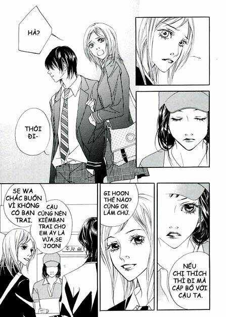 Bông Hoa Của Tội Lỗi Chapter 6 trang 21