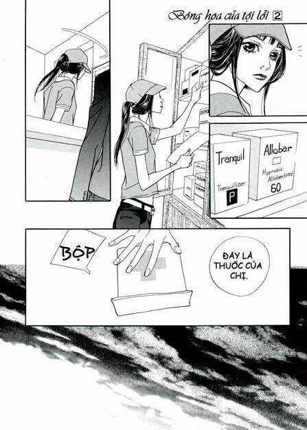 Bông Hoa Của Tội Lỗi Chapter 6 trang 22