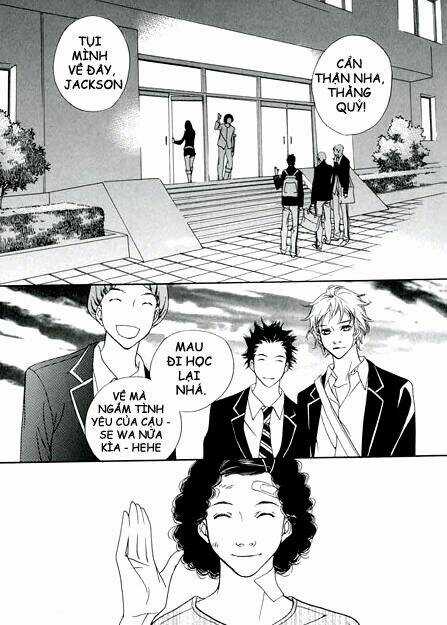 Bông Hoa Của Tội Lỗi Chapter 6 trang 23