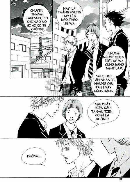 Bông Hoa Của Tội Lỗi Chapter 6 trang 24