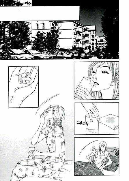 Bông Hoa Của Tội Lỗi Chapter 6 trang 25