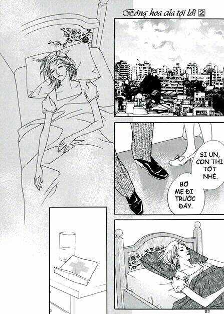 Bông Hoa Của Tội Lỗi Chapter 6 trang 26