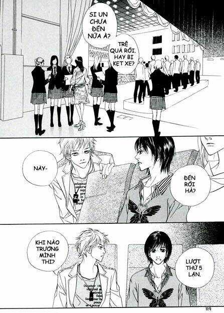 Bông Hoa Của Tội Lỗi Chapter 6 trang 28