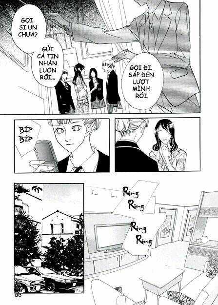 Bông Hoa Của Tội Lỗi Chapter 6 trang 29