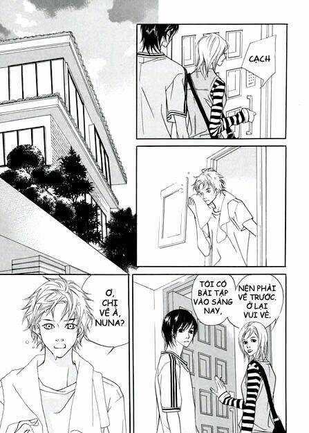 Bông Hoa Của Tội Lỗi Chapter 6 trang 3