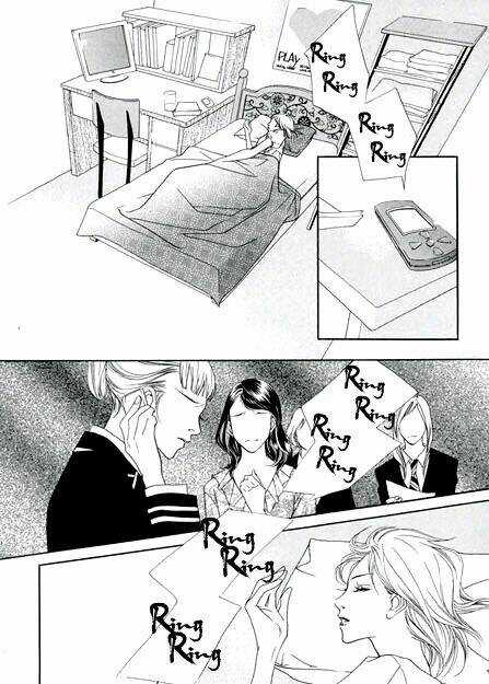 Bông Hoa Của Tội Lỗi Chapter 6 trang 30