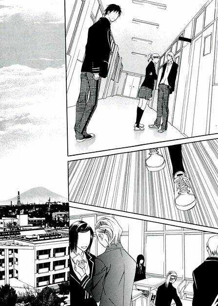 Bông Hoa Của Tội Lỗi Chapter 6 trang 32