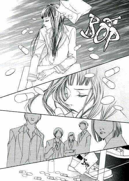 Bông Hoa Của Tội Lỗi Chapter 6 trang 34