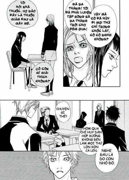 Bông Hoa Của Tội Lỗi Chapter 6 trang 35