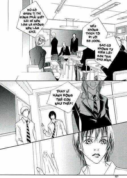 Bông Hoa Của Tội Lỗi Chapter 6 trang 36