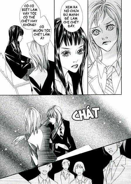 Bông Hoa Của Tội Lỗi Chapter 6 trang 37