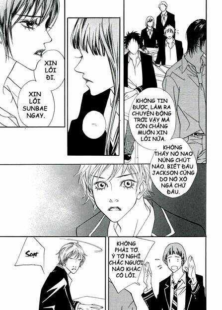 Bông Hoa Của Tội Lỗi Chapter 6 trang 39