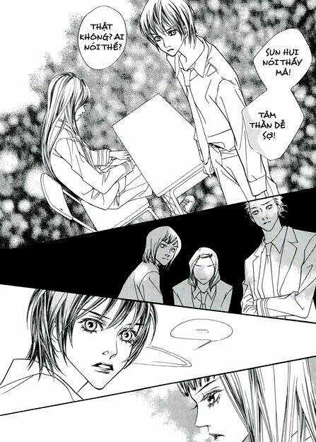 Bông Hoa Của Tội Lỗi Chapter 6 trang 40