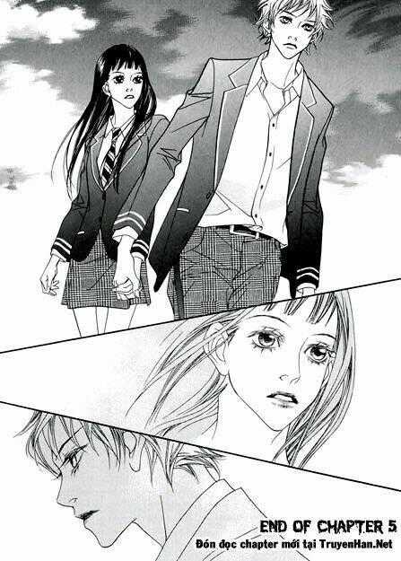 Bông Hoa Của Tội Lỗi Chapter 6 trang 43