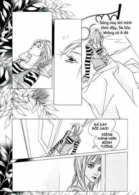 Bông Hoa Của Tội Lỗi Chapter 6 trang 5