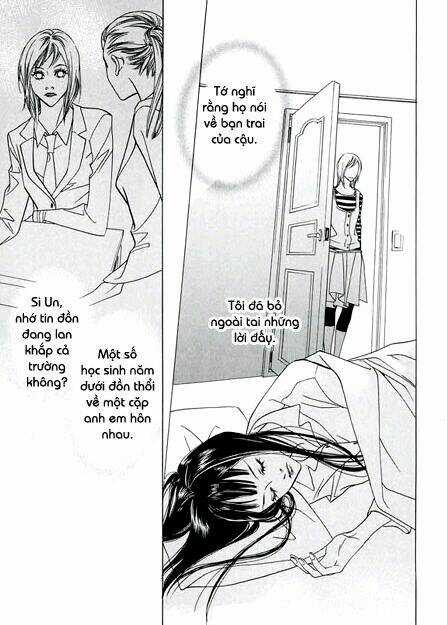 Bông Hoa Của Tội Lỗi Chapter 6 trang 7