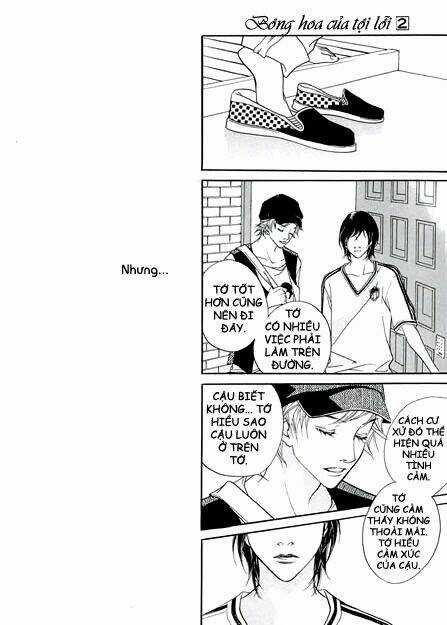 Bông Hoa Của Tội Lỗi Chapter 6 trang 8