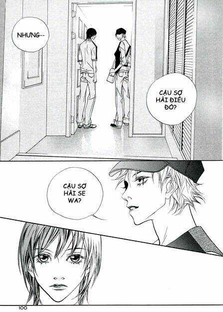 Bông Hoa Của Tội Lỗi Chapter 6 trang 9