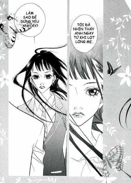 Bông Hoa Của Tội Lỗi Chapter 7 trang 11