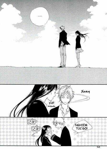 Bông Hoa Của Tội Lỗi Chapter 7 trang 14