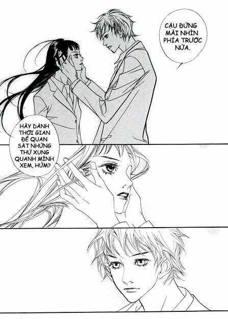 Bông Hoa Của Tội Lỗi Chapter 7 trang 15