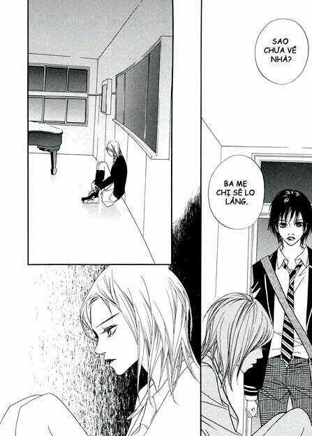 Bông Hoa Của Tội Lỗi Chapter 7 trang 18