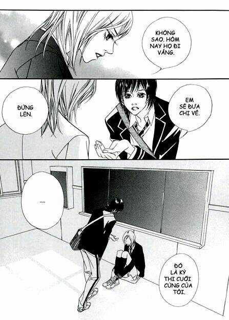 Bông Hoa Của Tội Lỗi Chapter 7 trang 19