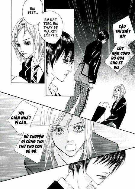 Bông Hoa Của Tội Lỗi Chapter 7 trang 20