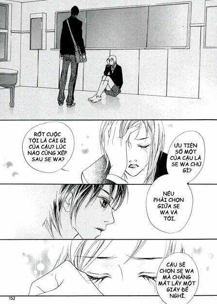 Bông Hoa Của Tội Lỗi Chapter 7 trang 21