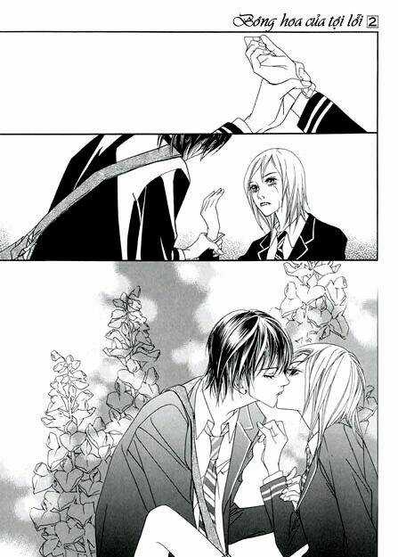 Bông Hoa Của Tội Lỗi Chapter 7 trang 22