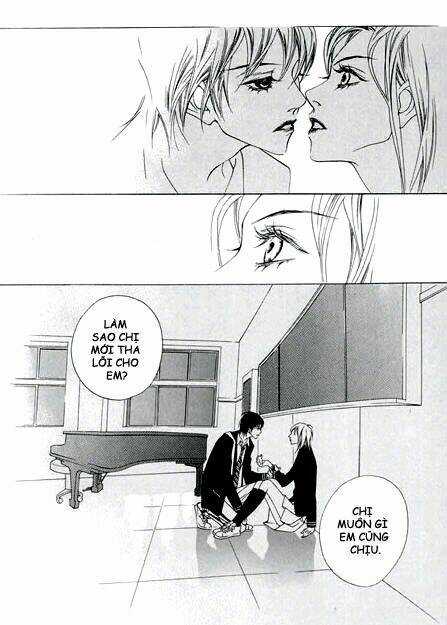 Bông Hoa Của Tội Lỗi Chapter 7 trang 23