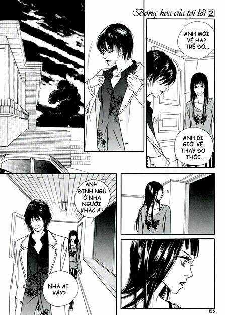 Bông Hoa Của Tội Lỗi Chapter 7 trang 24