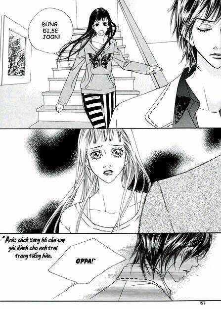 Bông Hoa Của Tội Lỗi Chapter 7 trang 26