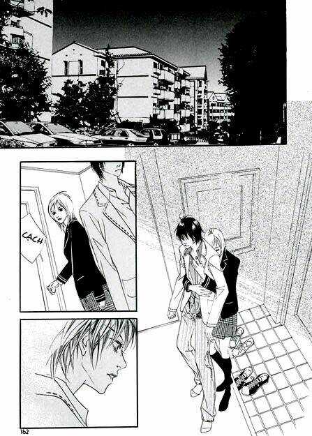 Bông Hoa Của Tội Lỗi Chapter 7 trang 31