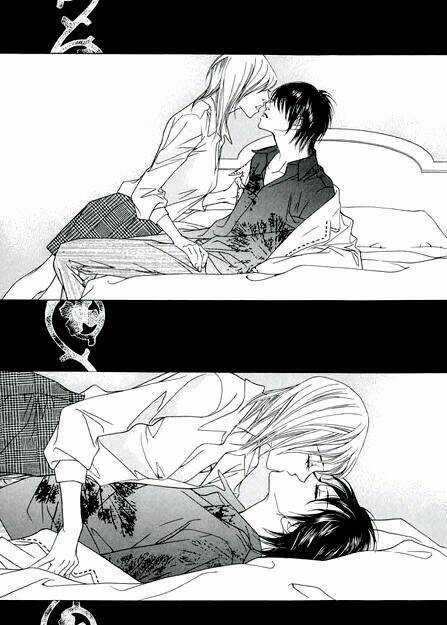 Bông Hoa Của Tội Lỗi Chapter 7 trang 33